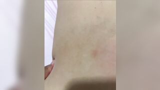 Địt em rau 2k7 mình dây đinh quay video làm kỉ niềm mà em nó ngại không cho quay p2