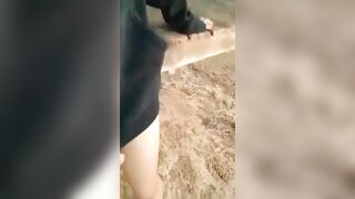 rau non dâm tộc từ trên núi về đến phòng em