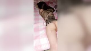 Quan hệ dồn dập vào cái bím xinh đẹp của em phần 1