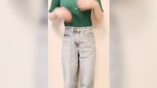 Em sinh viên tập tành live thẩm du phần 1