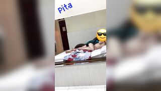 Ai biểu em nhào zô hỏi đường Pita làm gì, cho sướng zị