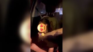 Dượng lo lái xe đi bóp vú con hoài