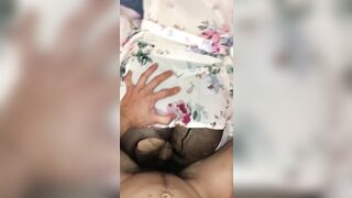 Thấy chị dâu say em trai biến thái lại ***