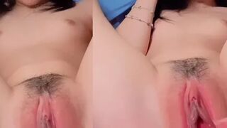 Gái xinh dùng sextoy thẩm du làm cái lồn hồng ướt nhẹp phần 1