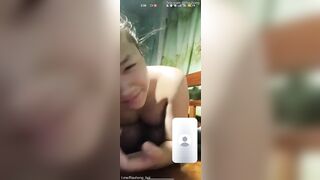 Bé học sinh call sex thủ dâm trả bài cho anh ny 6