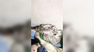 Dượng ơi tha cho con đi con còn ny nữa