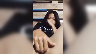 Mới lớn nên en dễ nứng