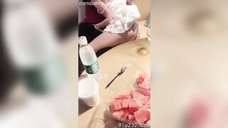 Quen gái sinh viên đẹp thì nó sẽ ngoại tình