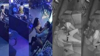 Hack camera mấy thằng Tây với mấy thằng Ta đi Mini Bar phần 2