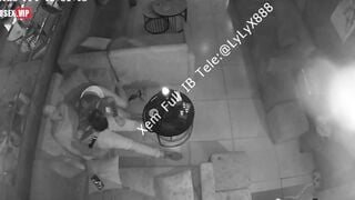 Hack camera mấy thằng Tây với mấy thằng Ta đi Mini Bar phần 4