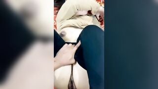 Địt bà chị họ xa chồng lồn múp rụp