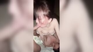 Vợ vú to xinh đẹp nghiện chơi some (Full Clip + Pic) phần 1 2