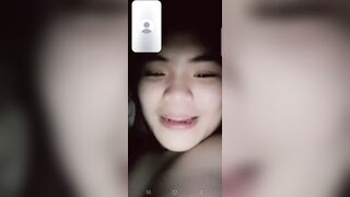Dụ con bạn thân vú khủng xinh múp gạ nó chat sex show ngực cực đã có tiếng