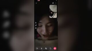 Phạm Ngọc Khánh Linh Dâm Đãng Call Sex Thủ Dâm Với Bạn Thân Có Tiếng Nghe Em Rên Đã