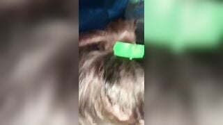 “bỏ cặc ra đây chị bú cho, nhanh ko chồng chị về”