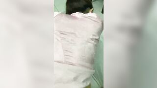 Địt em cô giáo mầm non vừa mới làm về