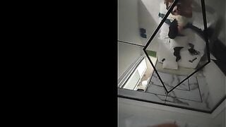 Chơi em sinh viên HUBT 2ka8 vú to bướm múp