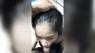 Cậu biến thái bắt cháu bú cu mỗi sáng chào cờ