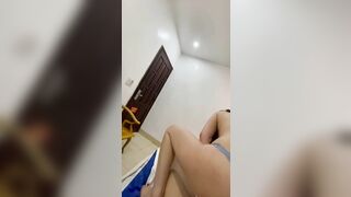 bờ mông này dập thì con cặc nào chịu nổi em ơi