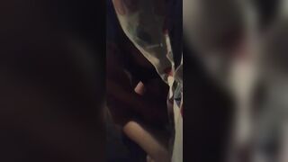 Clip tự quay của cặp đôi trẻ,gái kính cận cộng trai mình dây thì dâm thôi rồi luôn
