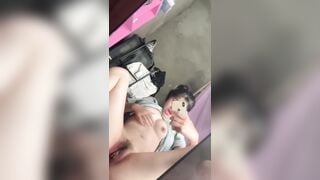Tuổi mới lớn nhưng độ dâm không hề nhỏ 4