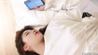 Chồng gọi về mà vẫn ráng chịch thêm tí nữa