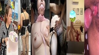 Lộ clip sex Vợ xinh dâm lồn múp thích được chồng đụ BDSM phần 1