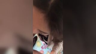 Xúc bình xăng đá trứng cút cho anh người yêu 2