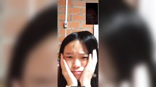 Teen xinh call cùng người yêu ai ngờ chia tay nó leak 2