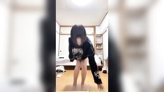 Dễ thương nhật bản em gái thủ dâm trong ký túc xá 2