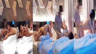 Clip sex Checker J.Caesar oanh tạc Sài Gòn địt các em gái xinh phần 1 2