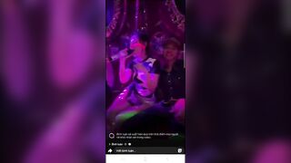 thời bán dâm ở quán hát