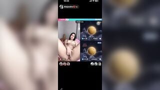 Gái tây trả kèo trên live sieubakhi