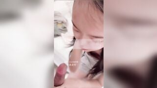 Con em gái mới lớn đã bị anh họ dụ dỗ làm bồn chứa tinh