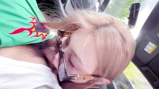 “Bú cặc ông thầy dạy lái xe để qua vòng thực hành “