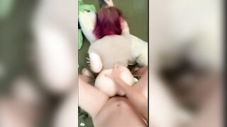 Đè địt em họ chuppy em la dữ quá