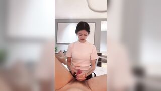 “Trộm 1 củ của vợ mang cho em massage lọ sướng nổ cặc”