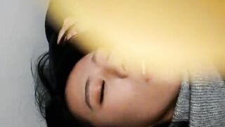 Địt chị dâu vừa đi làm về
