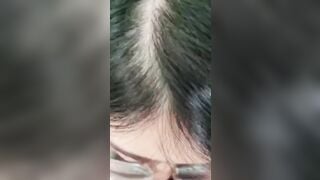 Có ny dâm bú cu cong nuốt hết tinh