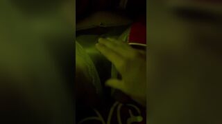 Cuối cùng em họ đồng ý cho sờ bướm