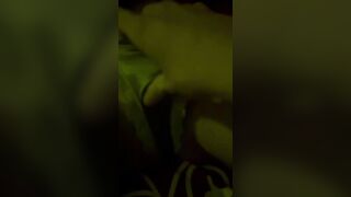 Cuối cùng em họ đồng ý cho sờ bướm
