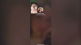 CallVideo Sex em người iu quen qua mạng 2 ngày
