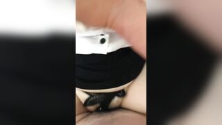 bé rau 2k2 làm ngân hàng thích mặc lọt khe