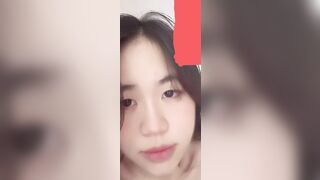 Em hotgirl Mộc Mộc một thời call show vú bím cực mướt p3