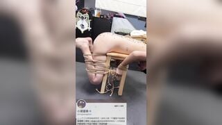 Những màn huấn luyện bạo dâm con đĩ slave dâm đãng,cách sử dụng slave đúng cách #13