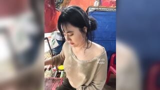 Sinh viên Trước cửa trọ, Đi tắm Móc lồn thủ dâm Public, Live sex thủ dâm rên rỉ