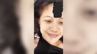 Vừa địt nhau với trai vừa gọi video cho người yêu xem dâm đãng kích thích