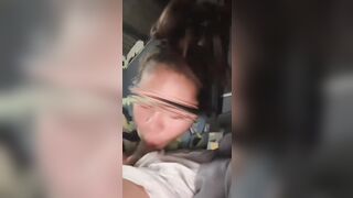 Nữa đêm lén qua phòng thằng em bú cu