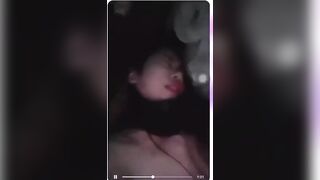 Tiktoker Chu Giang 300k FL Lồn ko lông, Bị Nyc tung Clip djt rên hơn điểm rên rỉ