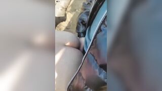 Địt nhau với trai lạ ở ngoài công viên dâm đãng kích thích